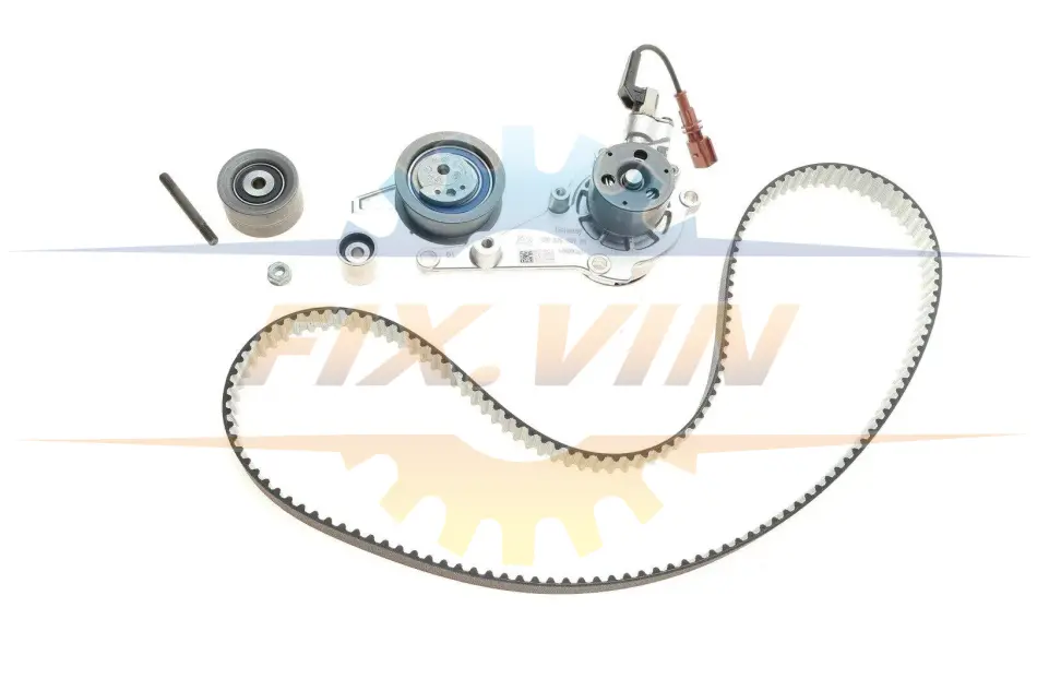 Комплект ГРМ + помпа Audi A4/A6/A7/Q5/Skoda Octavia/VW Golf VIII 2.0 TDI 18- DAYCO KTBWP12330 (фото 1)