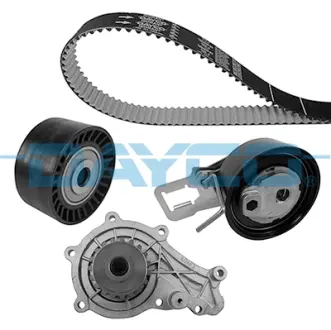 Комплект ГРМ (ремінь + ролик + помпа) DAYCO KTBWP9170