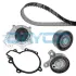 Комплект ГРМ (ремінь + ролик + водяний насос) CHEVROLET CAPTIVA, CRUZE, EPICA, LACETTI, NUBIRA  OPEL ANTARA A 2.0D 01.05- KTBWP9760