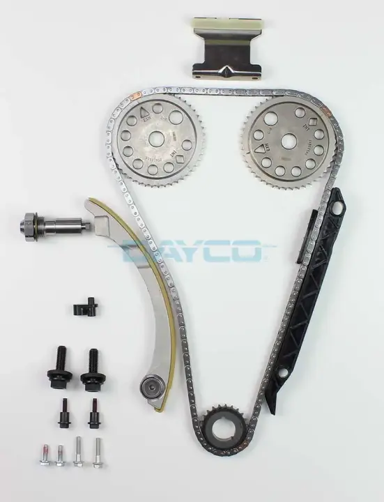 - Комплект ланцюга ГРМ DAYCO KTC1070 (фото 1)