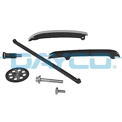 Ланцюг приводу ГРМ (к-кт) Skoda Octavia/Fabia/ VW Caddy 1.2 TSI 10- DAYCO KTC1254 (фото 1)
