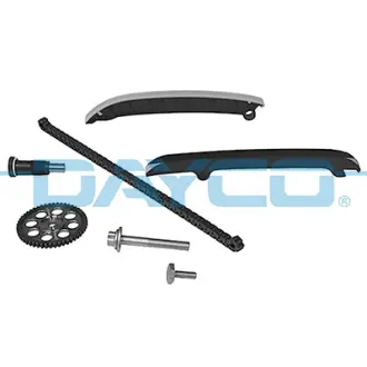 Ланцюг приводу ГРМ (к-кт) Skoda Octavia/Fabia/ VW Caddy 1.2 TSI 10- DAYCO KTC1254