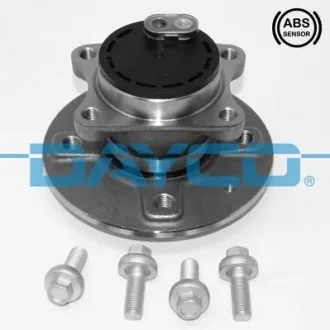 Комплект колісних підшипників DAYCO KWD1036