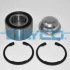 OPEL Подшипник передн.ступицы Corsa 00- Meriva -10 Combo 01-. DAYCO KWD1039 (фото 1)
