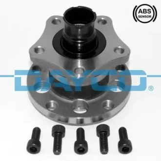 VW Ступица задн.с подшипн. Passat 96-Audi A6 97- DAYCO KWD1054