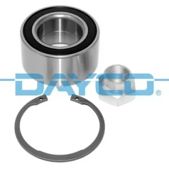 FORD Подшипник передн. Escort 91- Fiesta 94- DAYCO KWD1064