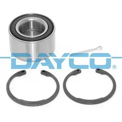 OPEL Подшипник передн.ступицы Astra 14/16Vectra16Corsa B DAYCO KWD1072 (фото 1)