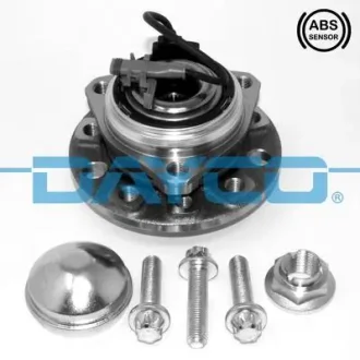 Комплект колісних підшипників DAYCO KWD1100