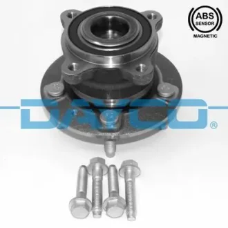 OPEL Подшипник задн. ступицы Astra JChevrolet Cruze DAYCO KWD1118