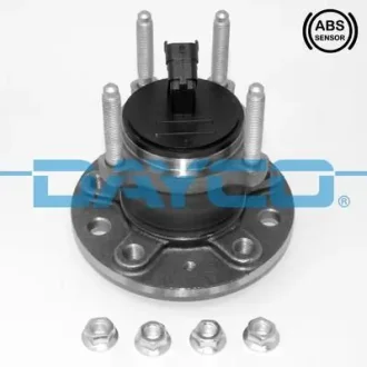 Маточина колеса в зборі DAYCO KWD1128