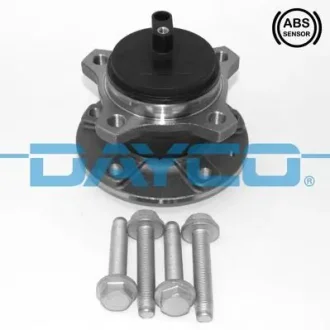 DAY Підшипник ступиці (шт.) DAYCO KWD1136