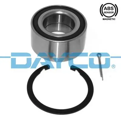 Подшипник перед.ступ.CITROEN C-CROSSER. PEUGEOT 4007/4008. MITSUBISHI OUTLANDER DAYCO KWD1149 (фото 1)