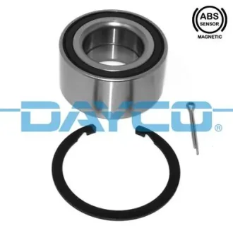 Подшипник перед.ступ.CITROEN C-CROSSER. PEUGEOT 4007/4008. MITSUBISHI OUTLANDER DAYCO KWD1149