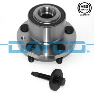 FORD Подшипник ступицы передн.GalaxyLandRover Freelander 06- DAYCO KWD1171