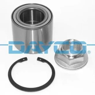 CITROEN Подшипник задн.ступицы Jumper FIAT DucatoPEUGEOT Boxer DAYCO KWD1209