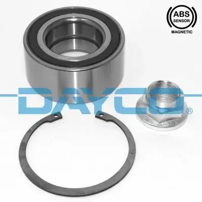 Подшипник передней ступицы 75 99- FREELANDER 98-. DAYCO KWD1212 (фото 1)