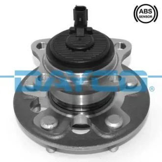 TOYOTA Подшипник ступицы Auris 07- Corolla 07- DAYCO KWD1215