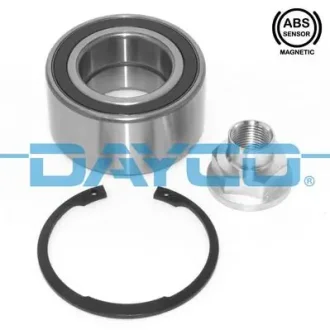 SUZUKI Подшипник ступицы с ABS Swift 05- DAYCO KWD1223