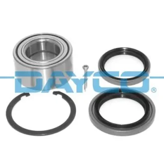 MITSUBISHI Подшипник ступицы передн.ColtLancerPajero DAYCO KWD1250