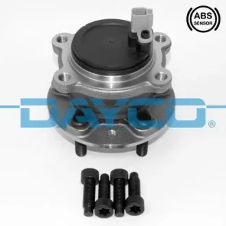 Комплект колісних підшипників DAYCO KWD1324