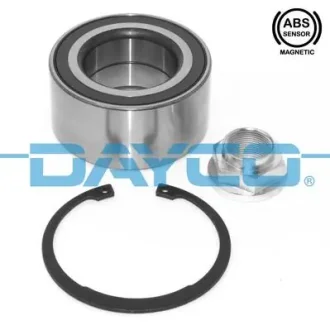 Комплект колісних підшипників DAYCO KWD1328