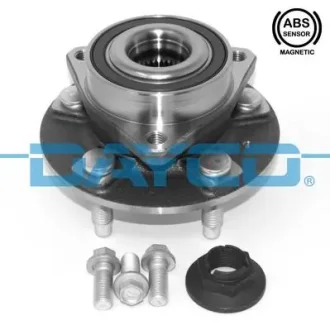 Комплект колісних підшипників DAYCO KWD1467