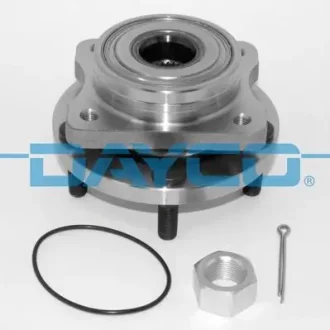 Комплект колісних підшипників DAYCO KWD1493