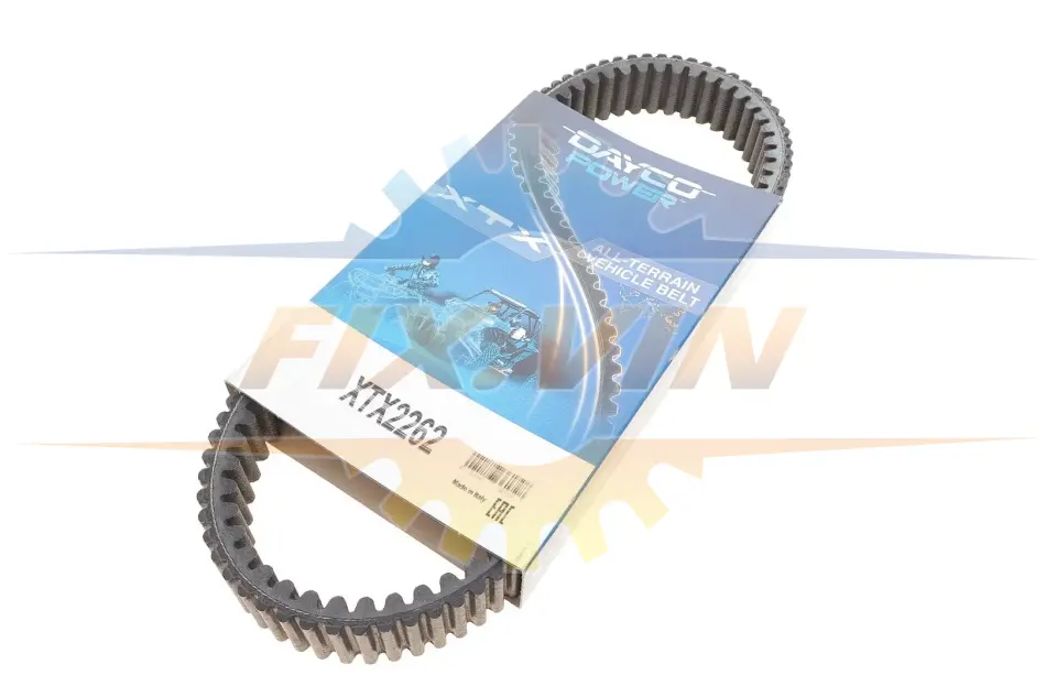 Ремінь приводу колеса Cfmoto Zforce 600/Cforce 400-600 (36.8x878) DAYCO XTX2262 (фото 1)