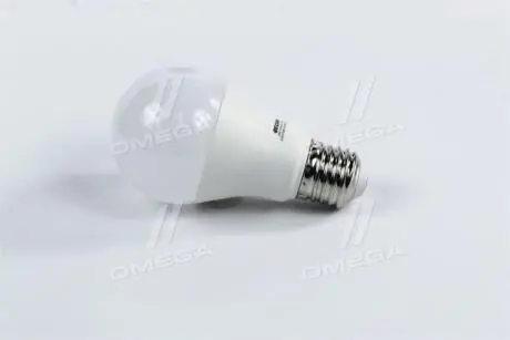 Світлодіодна лампа A60, 10W,3000k, 800lm, E27,220V <> DECARO DEC-A60-E27-10W-1