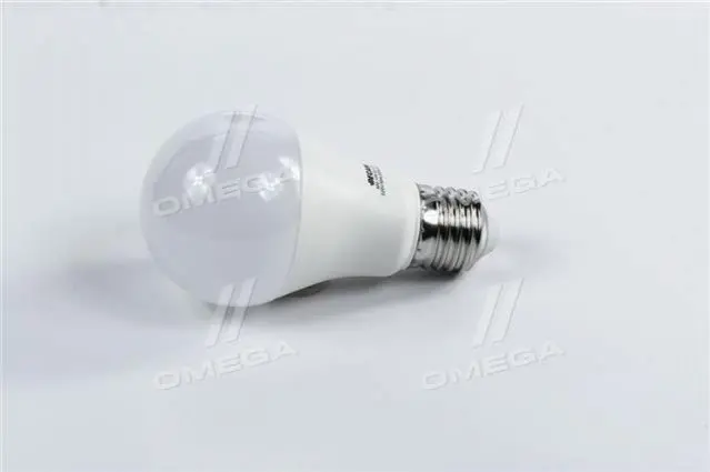 Світлодіодна лампа A60, 10W,4100k, 800lm, E27,220V <> DECARO DEC-A60-E27-10w-2 (фото 1)