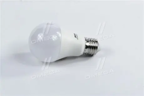 Світлодіодна лампа A60, 10W,4100k, 800lm, E27,220V <> DECARO DEC-A60-E27-10w-2