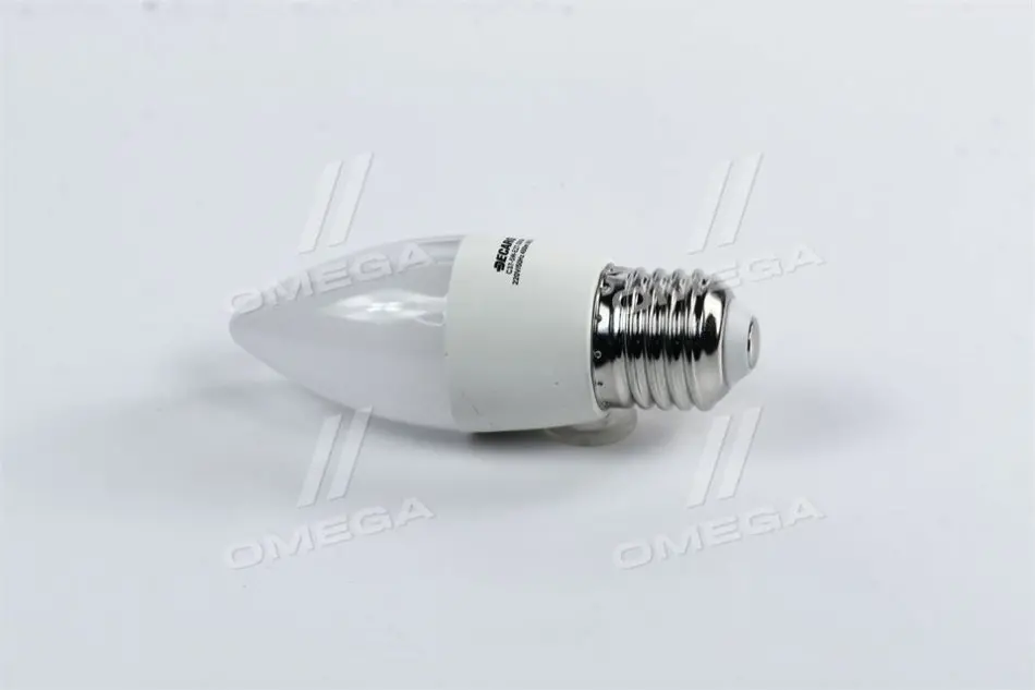 Світлодіодна лампа C37, 5W,3000k, 400lm, E27,220V <> DECARO DEC-C37-E27-5w-1 (фото 1)