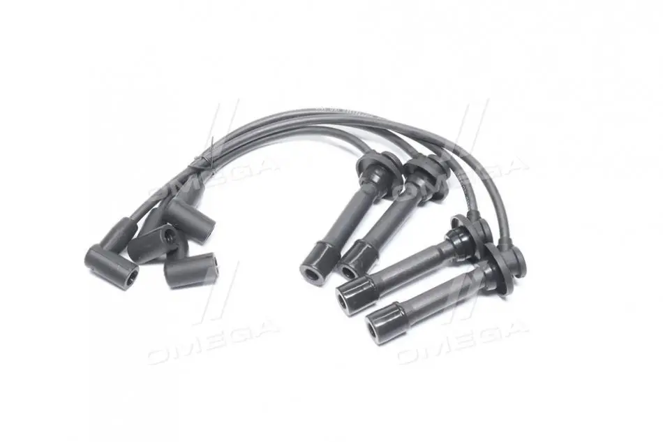 Провід запалювання к-т CHERY QQ/S11 03- DECARO DE.S113707020BA (фото 1)