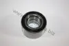 Підшипник перед. (голий) Opel Kadett 1.3-1.4 /Astra 92-98/Vectra 1.4-1.6 DELLO/AUTOMEGA 110059510 (фото 1)