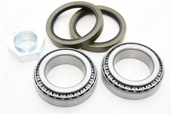 Пiдшипник ступицi перед. L/P Citroen Jumper/Fiat Ducato/Peugeot Boxer 1.9D-2.5TD 94-01 DELLO/AUTOMEGA 110124210 (фото 1)