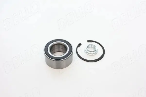 Пiдшипник ступицi задньої BMW 3 (E36), 3 (E46), 7 (E38), 8 (E31), X3 (E83), Z3 (E36), Z8 (E52) 2.0-5.6 04.90-12.11 DELLO/AUTOMEGA 110196010 (фото 1)