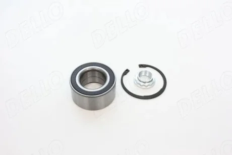 Пiдшипник ступицi задньої BMW 3 (E36), 3 (E46), 7 (E38), 8 (E31), X3 (E83), Z3 (E36), Z8 (E52) 2.0-5.6 04.90-12.11 DELLO/AUTOMEGA 110196010