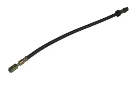 Гальмівний шланг перед. Audi A3/ VW Golf, Bora /Skoda Octavia 96- (435mm) DELLO/AUTOMEGA 120024810