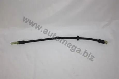 Шланг гальмівний перед. VW Sharan/Galaxy 495mm DELLO/AUTOMEGA 120026810