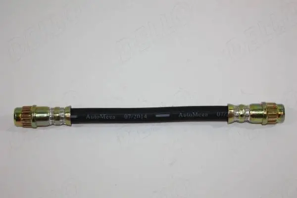 Шланг гальмівний зад. Renault Clio 1.2, 1.4,1.6 98-05 DELLO/AUTOMEGA 120047010 (фото 1)
