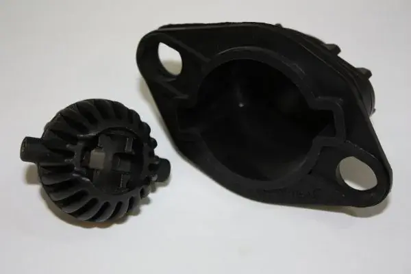 Рем/к-кт мех-ма перемикання передач Seat Toledo 91-/VW Polo/Golf II /Caddy 04- DELLO/AUTOMEGA 130070610 (фото 1)