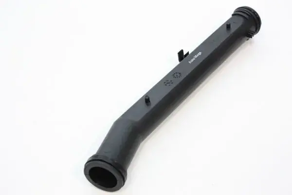 Патрубок с-ми охолодження VW Golf 4, Golf 3, Caddy 2, Polo 1.4/1.6E 95- DELLO/AUTOMEGA 160042610 (фото 1)