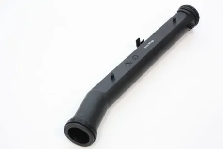 Патрубок с-ми охолодження VW Golf 4, Golf 3, Caddy 2, Polo 1.4/1.6E 95- DELLO/AUTOMEGA 160042610