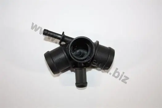 Зєднувальна трубка Audi A3, TT/ VW Bora, Golf IV/ Seat Leon, Toledo 1.6/1.8/2.0 97- DELLO/AUTOMEGA 160043210 (фото 1)