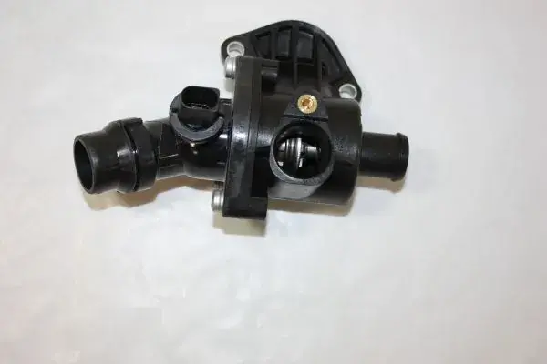 Термостат Audi A3, A8 Seat Altea, Leon, Toledo III Skoda Octavia VW Golf V, Jetta III, Passat, Touran 1.9TDI-3.0 07.03- DELLO/AUTOMEGA 160046710 (фото 1)
