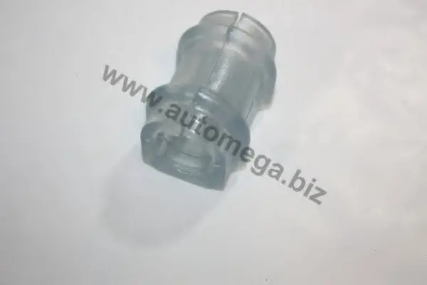 Втулка стабілізатора перед. внутр. ?21mm Citroen Saxo -97/Peugeot 106 I, II 1.0-1.6 86- DELLO/AUTOMEGA 305094057 (фото 1)