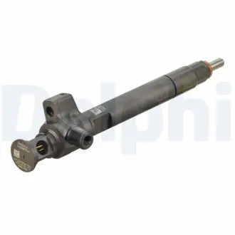 Електромагнітний CR інжектор FORD C-MAX, C-MAX II, FOCUS C-MAX, FOCUS II, FOCUS III, GALAXY II, GALAXY III, GRAND C-MAX, KUGA I, KUGA II, MONDEO III, MONDEO IV, MONDEO V, S-MAX 2.0D 10.01- Delphi 28602949