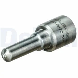 Розпилювач інжектора CR MITSUBISHI L2000/M2000 PAJERO TRITON TOYOTA COROLLA VERSO 1CD-FTV 01.02-05.04 Delphi 6980546