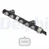 Рейка високого тиску VOLVO C30, S40 II, S60 II, S80 II, V40, V50, V60 I, V70 III CITROEN BERLINGO MULTISPACE, BERLINGO/MINIVAN, C3 II, C3 PICASSO, C4 AIRCROSS 1.4D/1.5D/1.6D 08.05- Delphi 9144A290B12B1 (фото 1)
