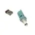 Датчик температури палива ТНВД CITROEN/FORD/HYUNDAI/PEUGEOT/RENAULT Delphi 9307529A (фото 1)